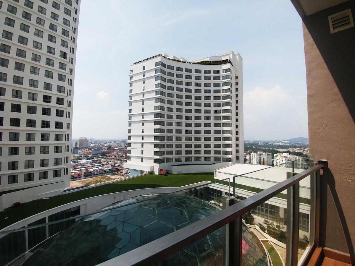 Stayo - Silverscape Residences Malacca Extérieur photo